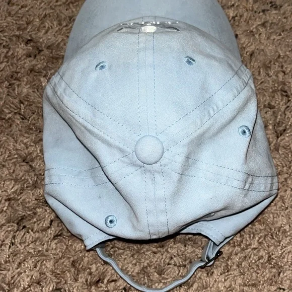 Adidas Sky Blue Hat - Picture 3 of 6